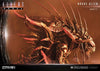 Aliens - Rogue Alien (Exclusive) Battle Diorama