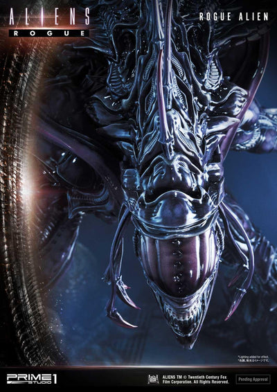 Aliens - Rogue Alien (Exclusive) Battle Diorama