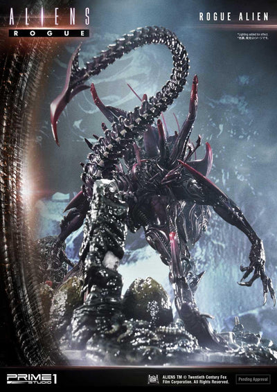 Aliens - Rogue Alien (Exclusive) Battle Diorama