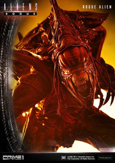 Aliens - Rogue Alien (Exclusive) Battle Diorama