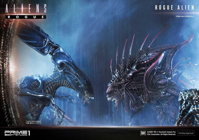 Aliens - Rogue Alien (Exclusive) Battle Diorama