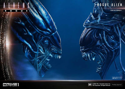 Aliens - Rogue Alien (Exclusive) Battle Diorama