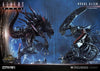 Aliens - Rogue Alien (Exclusive) Battle Diorama