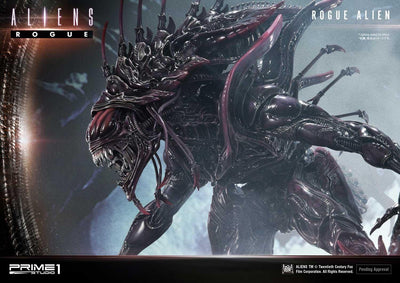 Aliens - Rogue Alien (Exclusive) Battle Diorama