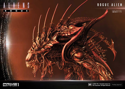 Aliens - Rogue Alien (Exclusive) Battle Diorama