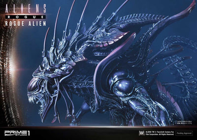 Aliens - Rogue Alien (Exclusive) Battle Diorama