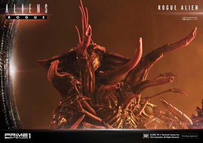 Aliens - Rogue Alien (Exclusive) Battle Diorama