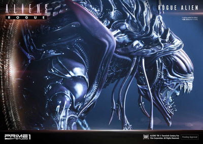 Aliens - Rogue Alien (Exclusive) Battle Diorama