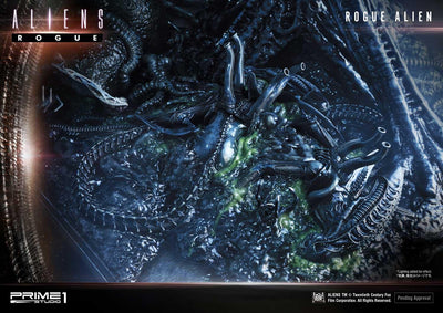 Aliens - Rogue Alien (Exclusive) Battle Diorama