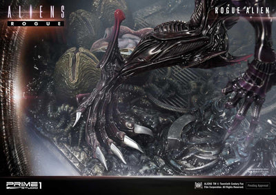 Aliens - Rogue Alien (Exclusive) Battle Diorama