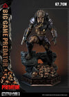 Big Game Predator EXCLUSIVE 1/4 Scale Statue