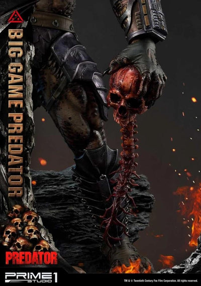 Big Game Predator EXCLUSIVE 1/4 Scale Statue