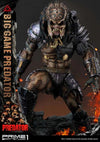 Big Game Predator EXCLUSIVE 1/4 Scale Statue