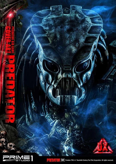 Big Game Cover Art Predator - Deluxe Version