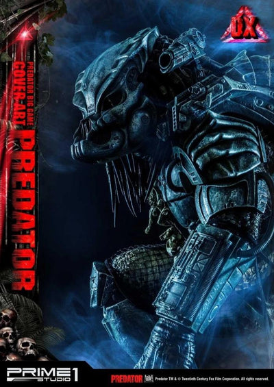Big Game Cover Art Predator - Deluxe Version