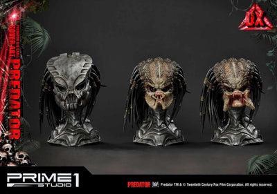 Big Game Cover Art Predator - Deluxe Version