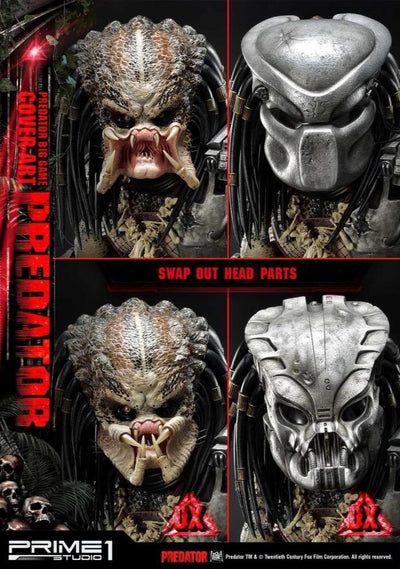 Big Game Cover Art Predator - Deluxe Version