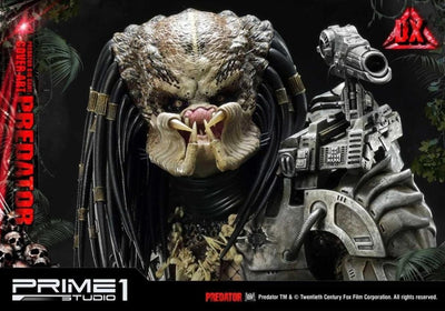 Big Game Cover Art Predator - Deluxe Version