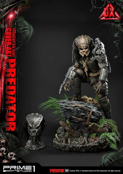 Big Game Cover Art Predator - Deluxe Version