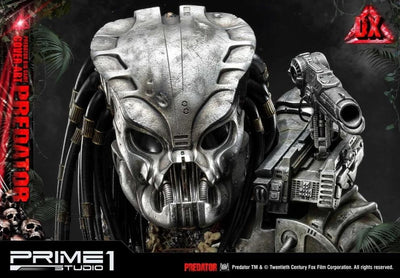 Big Game Cover Art Predator - Deluxe Version