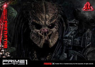 Big Game Cover Art Predator - Deluxe Version