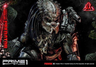 Big Game Cover Art Predator - Deluxe Version