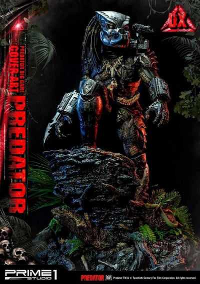 Big Game Cover Art Predator - Deluxe Version