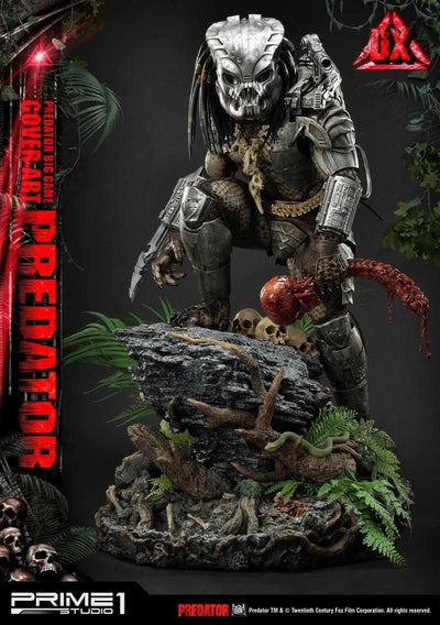 Big Game Cover Art Predator - Deluxe Version