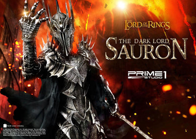 The Dark Lord Sauron Statue Exclusive