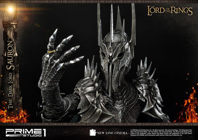 The Dark Lord Sauron Statue Exclusive