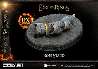 The Dark Lord Sauron Statue Exclusive