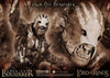 Uruk-Hai Berserker DELUXE 1/4 Scale Statue