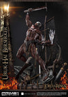 Uruk-Hai Berserker DELUXE 1/4 Scale Statue