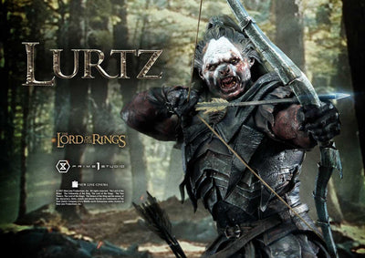 Lord Of The Rings: Lurtz REGULAR Statue