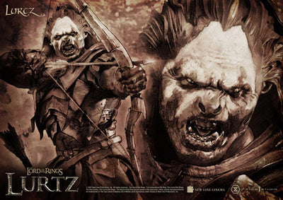 Lord Of The Rings: Lurtz REGULAR Statue