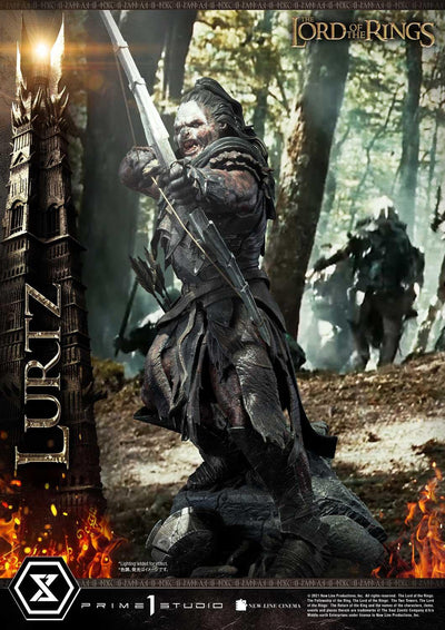 Lord Of The Rings: Lurtz REGULAR Statue