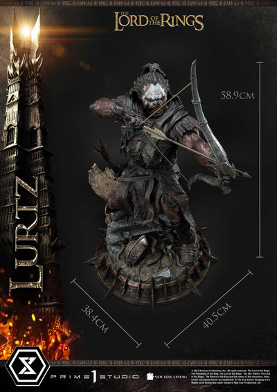 Lord Of The Rings: Lurtz REGULAR Statue