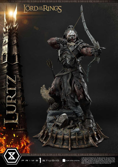 Lord Of The Rings: Lurtz REGULAR Statue