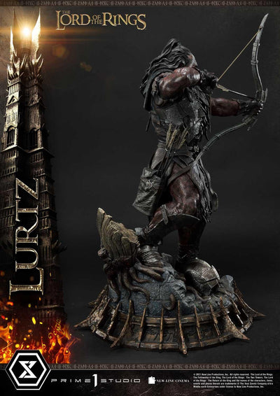Lord Of The Rings: Lurtz REGULAR Statue