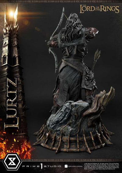 Lord Of The Rings: Lurtz REGULAR Statue