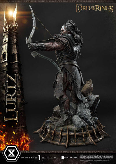 Lord Of The Rings: Lurtz REGULAR Statue