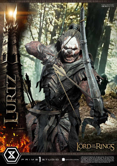 Lord Of The Rings: Lurtz REGULAR Statue