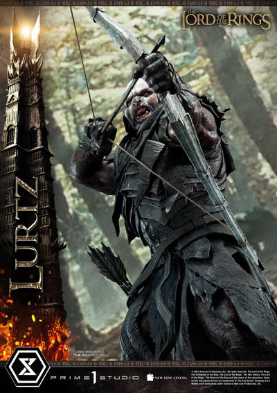 Lord Of The Rings: Lurtz REGULAR Statue