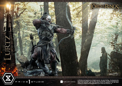 Lord Of The Rings: Lurtz REGULAR Statue