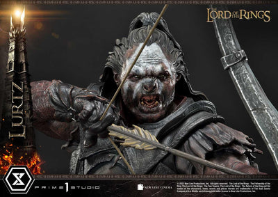 Lord Of The Rings: Lurtz REGULAR Statue