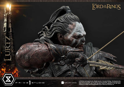 Lord Of The Rings: Lurtz REGULAR Statue
