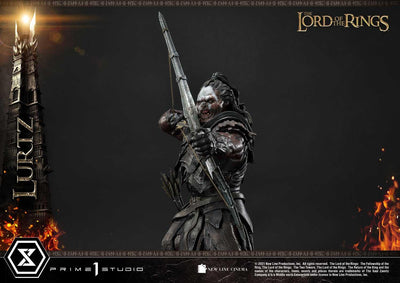 Lord Of The Rings: Lurtz REGULAR Statue