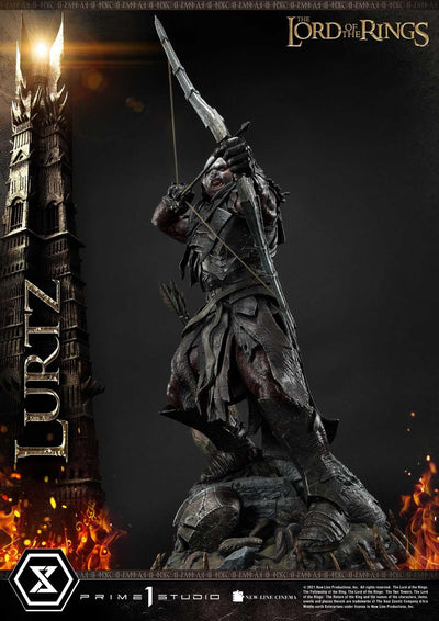Lord Of The Rings: Lurtz REGULAR Statue