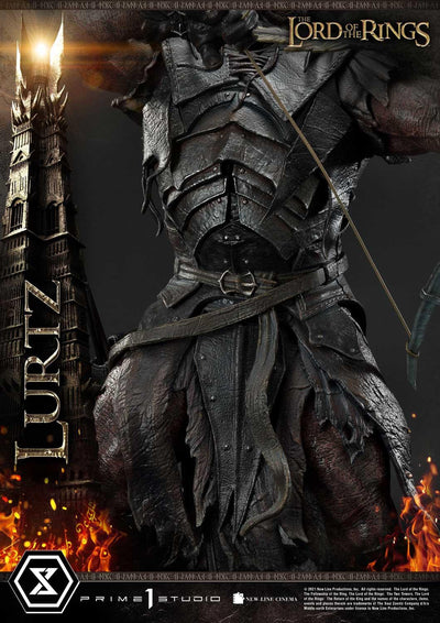 Lord Of The Rings: Lurtz REGULAR Statue
