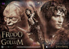 Frodo & Gollum 1/4 Scale Statue BONUS